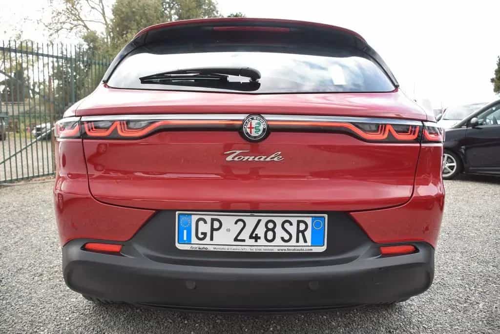 Other Alfa Romeo Tonale ALFAROMEO AUTOM. 1.6 diesel 13 07/2023-photo-5