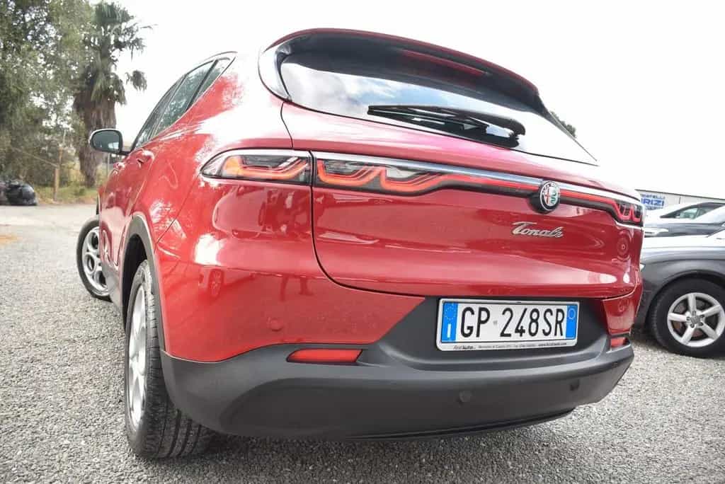 Other Alfa Romeo Tonale ALFAROMEO AUTOM. 1.6 diesel 13 07/2023-photo-6
