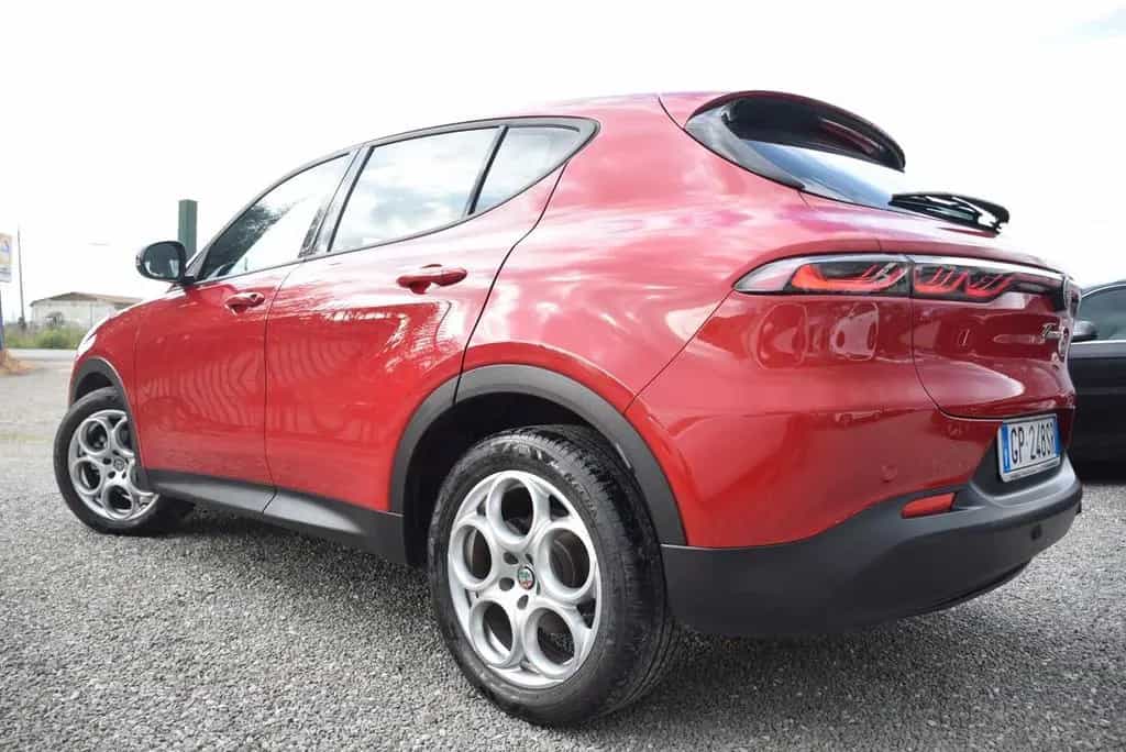 Other Alfa Romeo Tonale ALFAROMEO AUTOM. 1.6 diesel 13 07/2023-photo-7
