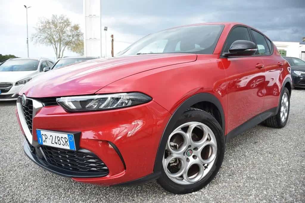 Other Alfa Romeo Tonale ALFAROMEO AUTOM. 1.6 diesel 13 07/2023-photo-9