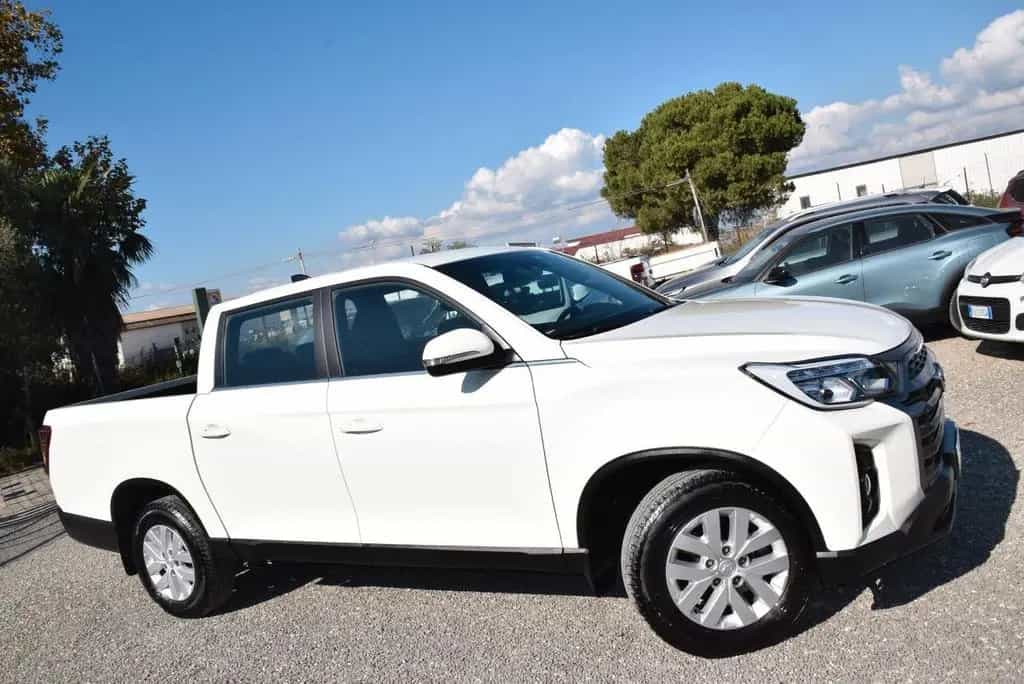 Ssangyong Rexton Sports PICK UP 4X4 2.2TD XL FUL 12/2023-photo-3