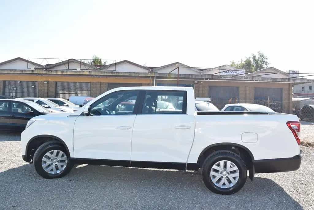 Ssangyong Rexton Sports PICK UP 4X4 2.2TD XL FUL 12/2023-photo-8