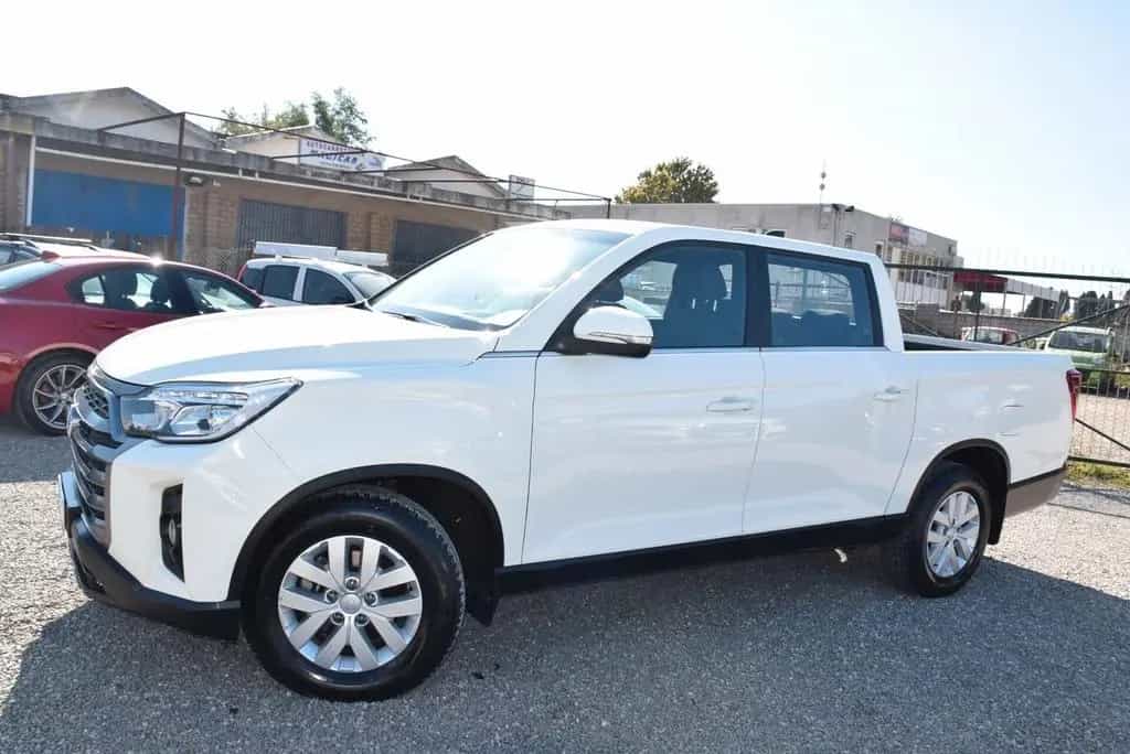 Ssangyong Rexton Sports PICK UP 4X4 2.2TD XL FUL 12/2023-photo-9