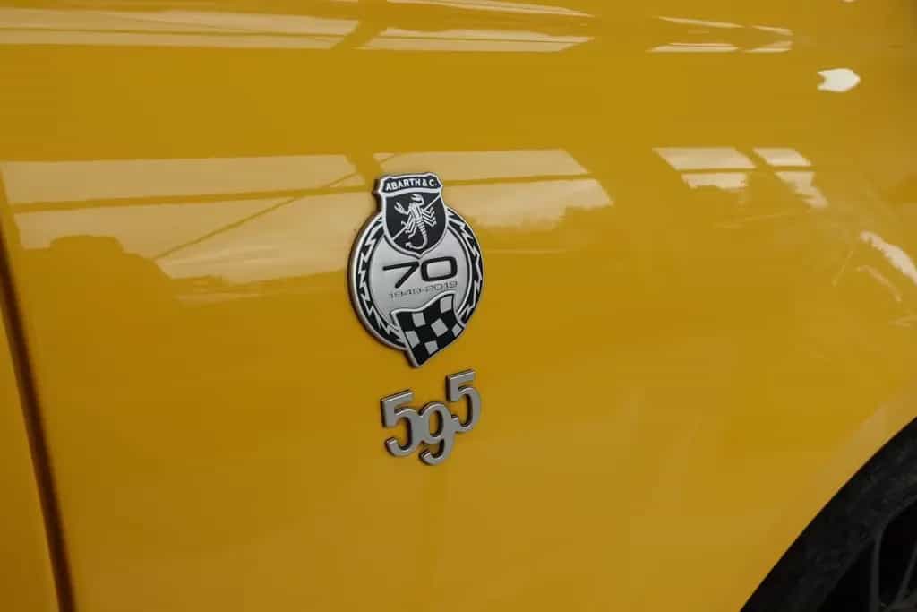Abarth 500 595 Competizione / Sabelt / KW / Brembo / Monza 06/2019-photo-11