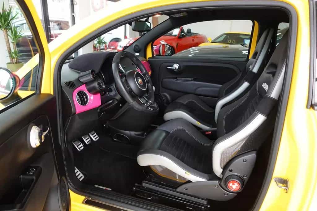Abarth 500 595 Competizione / Sabelt / KW / Brembo / Monza 06/2019-photo-12