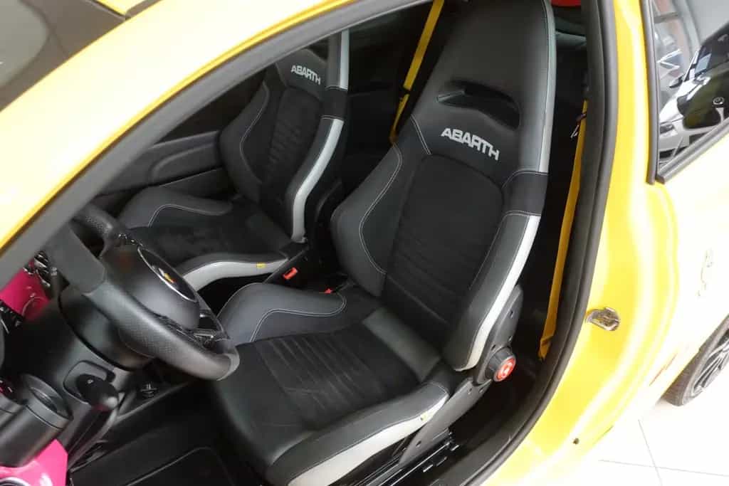 Abarth 500 595 Competizione / Sabelt / KW / Brembo / Monza 06/2019-photo-14