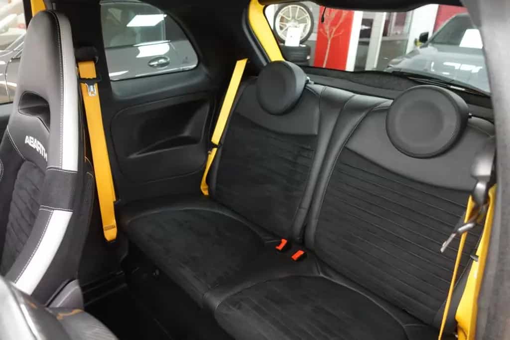 Abarth 500 595 Competizione / Sabelt / KW / Brembo / Monza 06/2019-photo-16