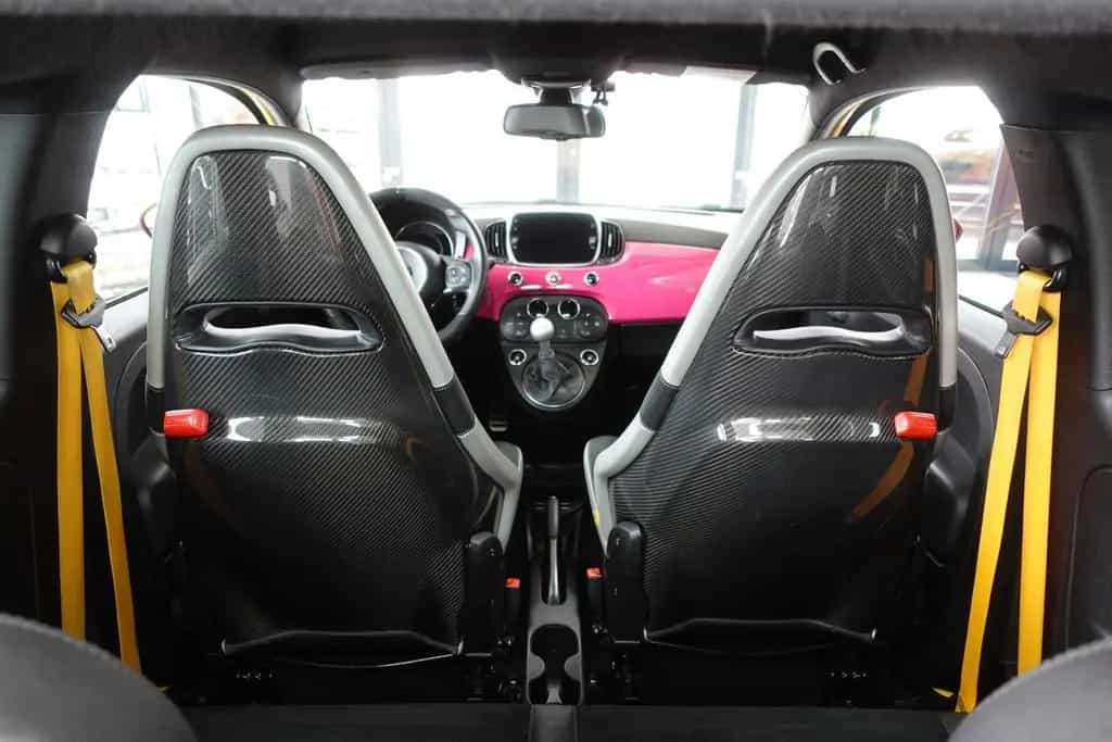 Abarth 500 595 Competizione / Sabelt / KW / Brembo / Monza 06/2019-photo-18