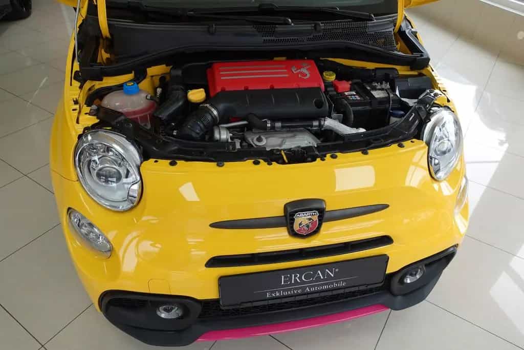 Abarth 500 595 Competizione / Sabelt / KW / Brembo / Monza 06/2019-photo-20