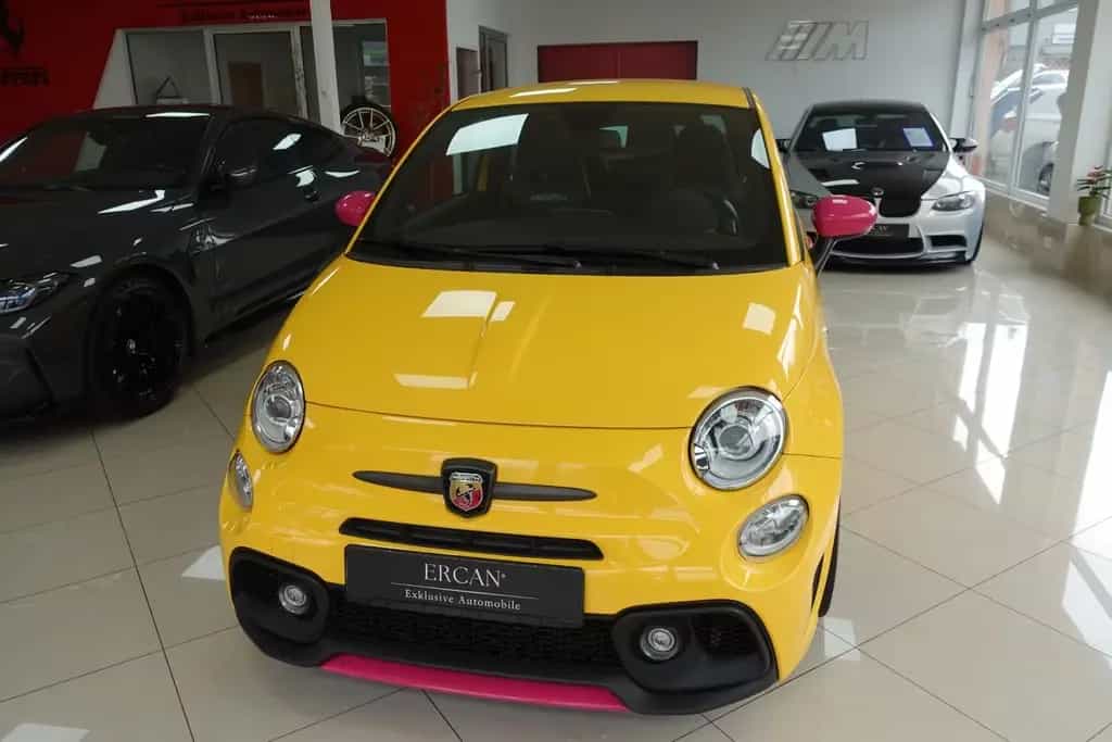 Abarth 500 595 Competizione / Sabelt / KW / Brembo / Monza 06/2019-photo-7