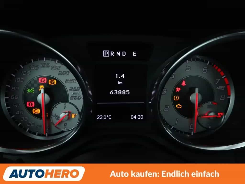 Mercedes-Benz SLK 200 Aut.*NAVI*BI-XENON*TEMPO*PDC* 02/2016-photo-19