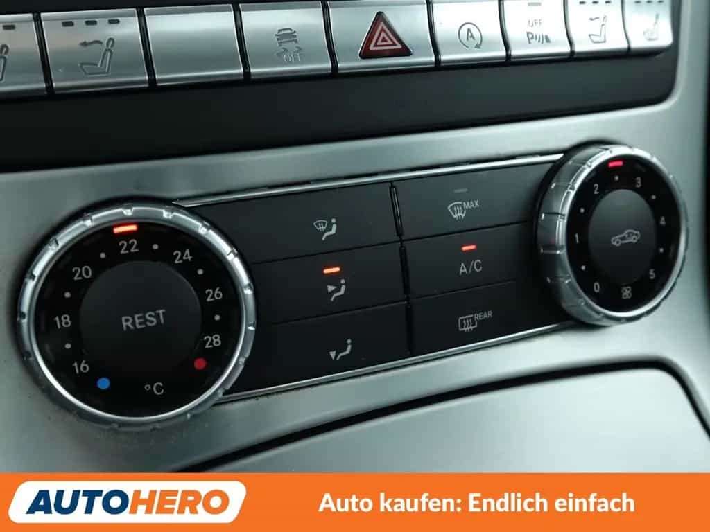 Mercedes-Benz SLK 200 Aut.*NAVI*BI-XENON*TEMPO*PDC* 02/2016-photo-21
