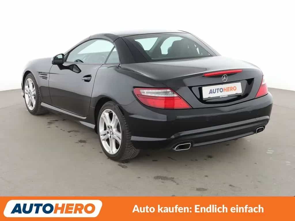 Mercedes-Benz SLK 200 Aut.*NAVI*BI-XENON*TEMPO*PDC* 02/2016-photo-3