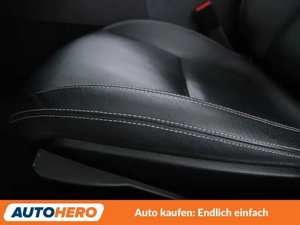 Mercedes-Benz SLK 200 Aut.*NAVI*BI-XENON*TEMPO*PDC* 02/2016-photo-30
