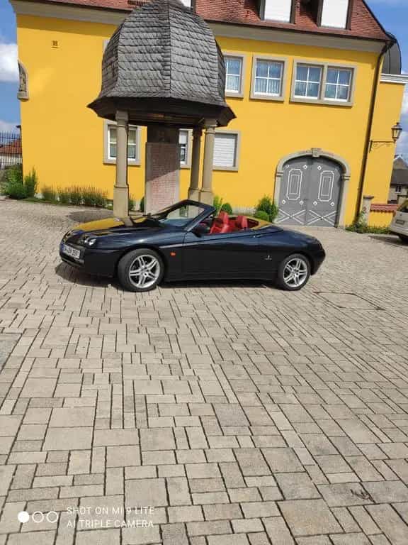 Alfa Romeo Spider 2.0 JTS 16V Medio Medio 03/2004-photo-1