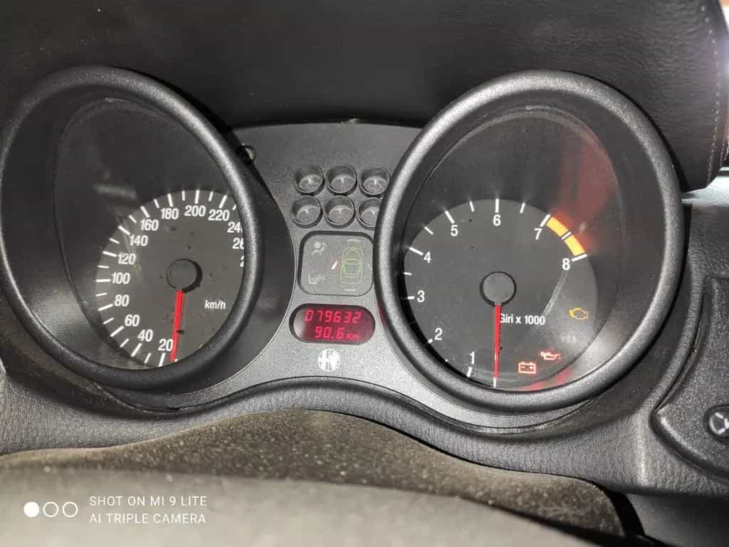 Alfa Romeo Spider 2.0 JTS 16V Medio Medio 03/2004-photo-12