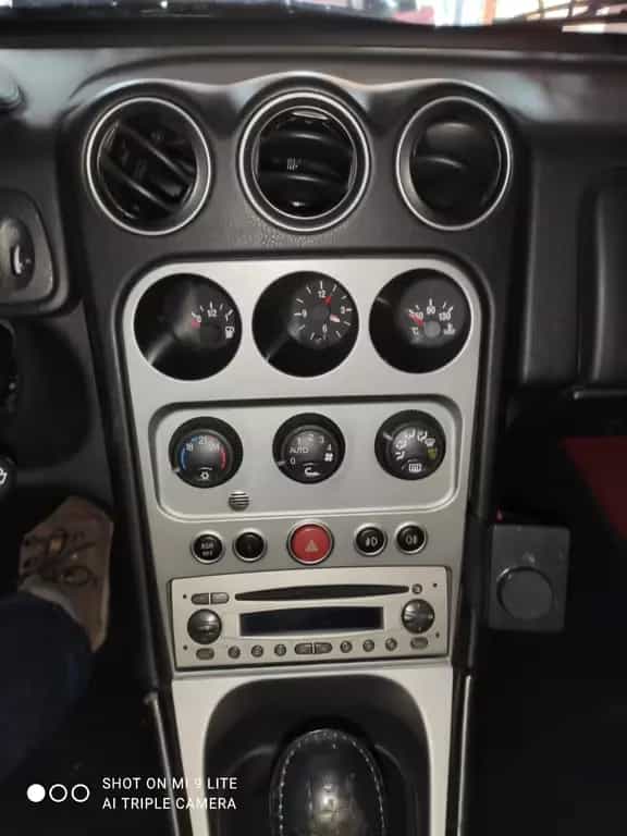 Alfa Romeo Spider 2.0 JTS 16V Medio Medio 03/2004-photo-13