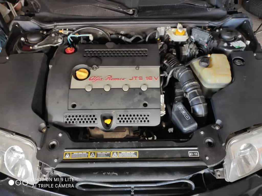 Alfa Romeo Spider 2.0 JTS 16V Medio Medio 03/2004-photo-14