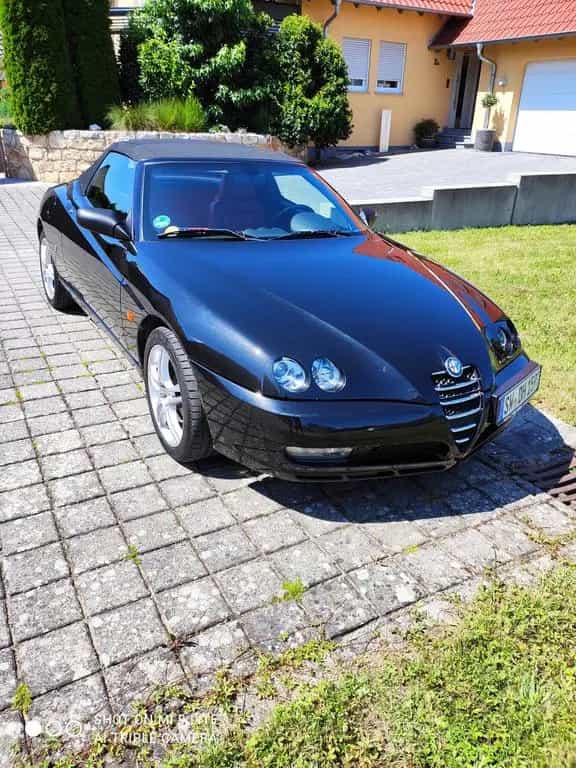 Alfa Romeo Spider 2.0 JTS 16V Medio Medio 03/2004-photo-3