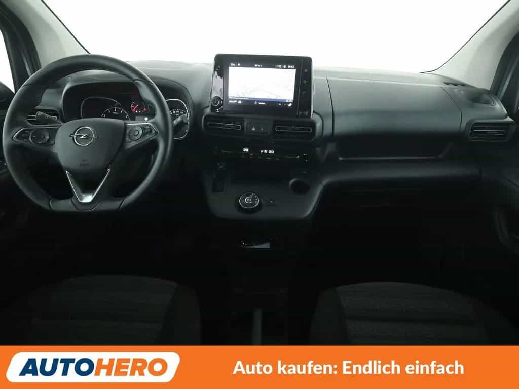 Opel Combo Life 1.2 Turbo Elegance Aut.*NAVI*CAM* 02/2021-photo-11