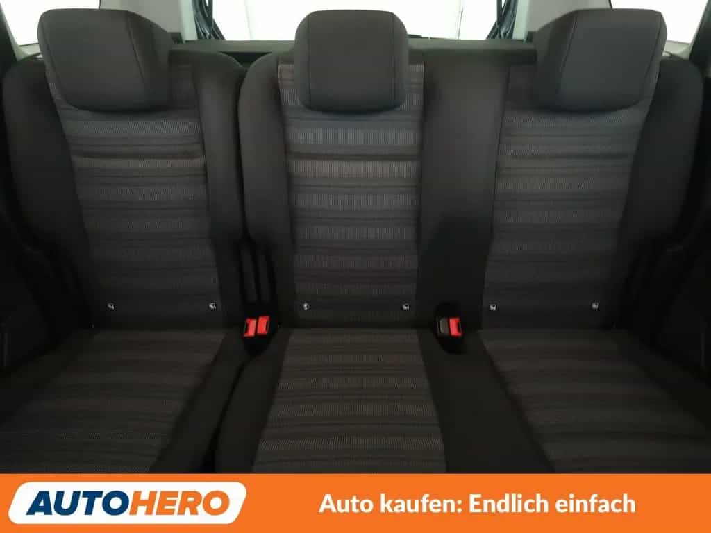 Opel Combo Life 1.2 Turbo Elegance Aut.*NAVI*CAM* 02/2021-photo-15