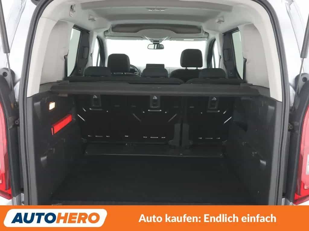 Opel Combo Life 1.2 Turbo Elegance Aut.*NAVI*CAM* 02/2021-photo-17