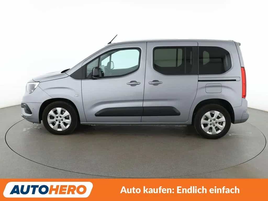 Opel Combo Life 1.2 Turbo Elegance Aut.*NAVI*CAM* 02/2021-photo-2