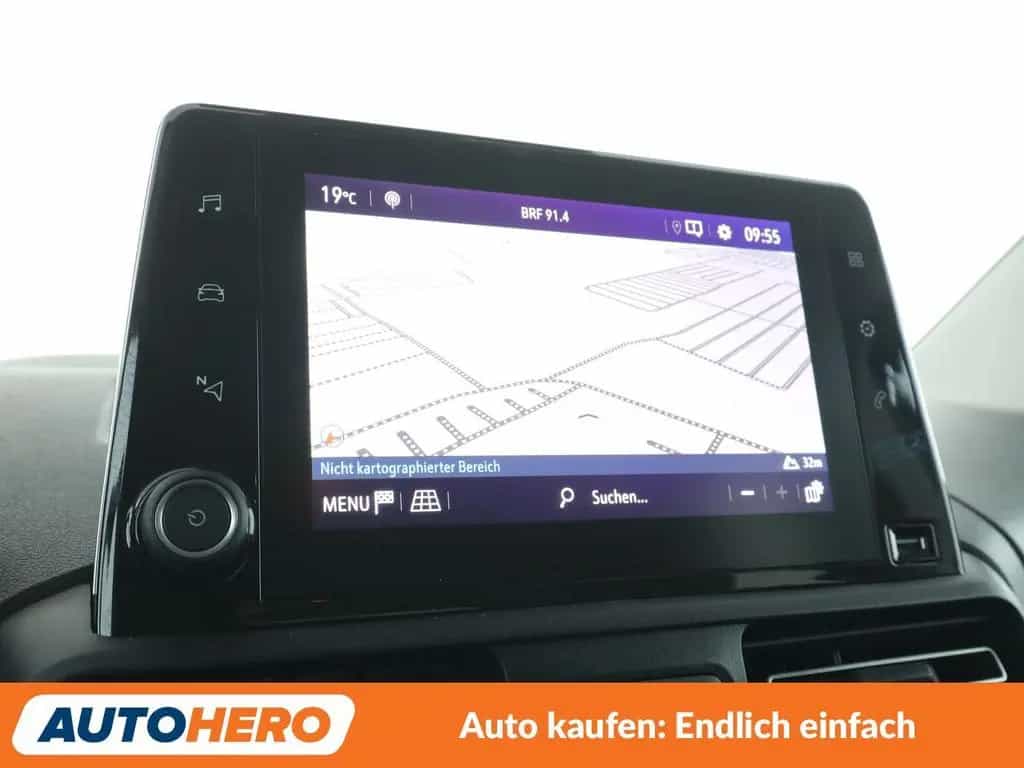 Opel Combo Life 1.2 Turbo Elegance Aut.*NAVI*CAM* 02/2021-photo-20