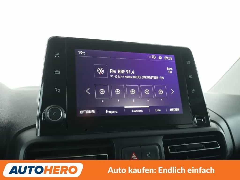 Opel Combo Life 1.2 Turbo Elegance Aut.*NAVI*CAM* 02/2021-photo-21