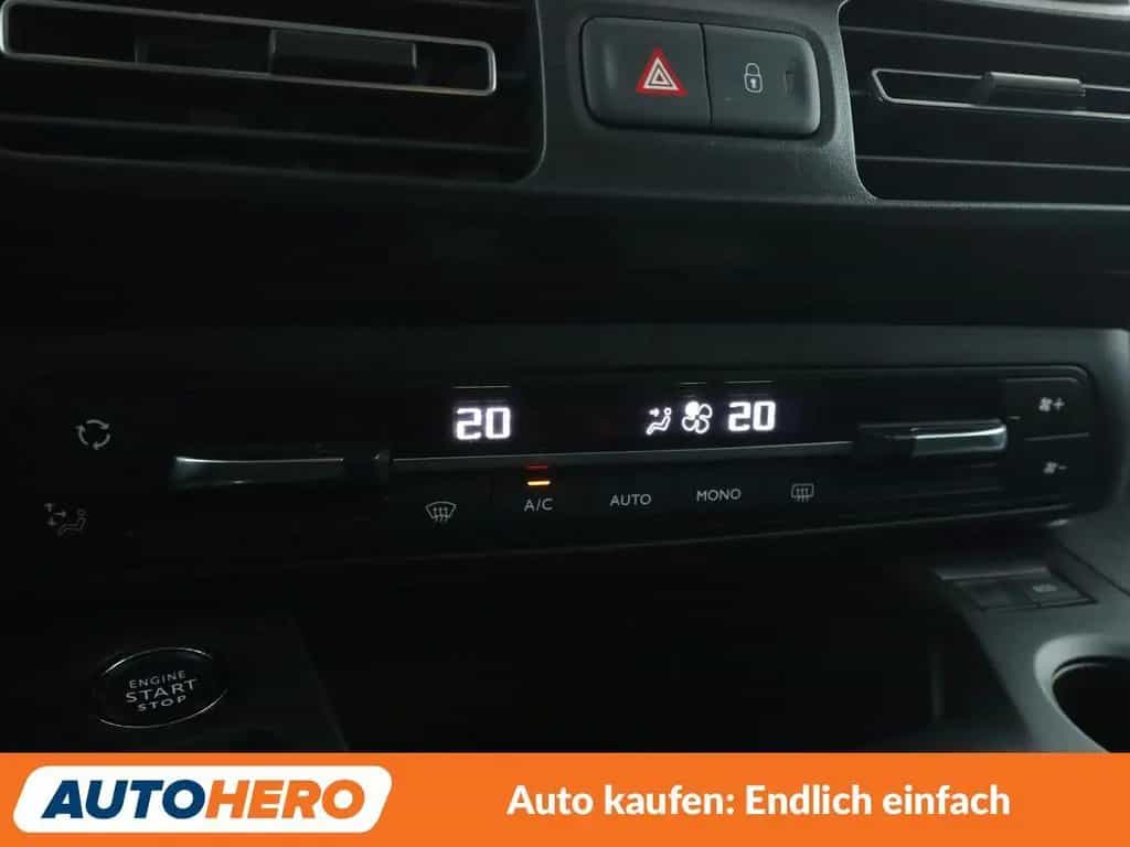 Opel Combo Life 1.2 Turbo Elegance Aut.*NAVI*CAM* 02/2021-photo-22