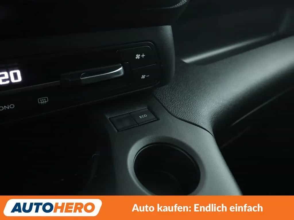 Opel Combo Life 1.2 Turbo Elegance Aut.*NAVI*CAM* 02/2021-photo-23