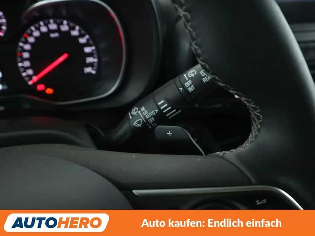 Opel Combo Life 1.2 Turbo Elegance Aut.*NAVI*CAM* 02/2021-photo-27