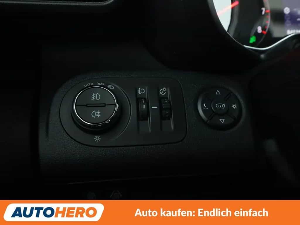 Opel Combo Life 1.2 Turbo Elegance Aut.*NAVI*CAM* 02/2021-photo-29