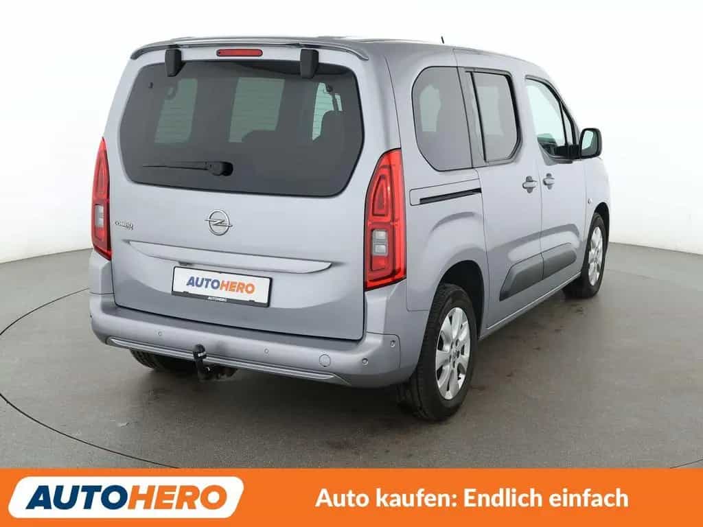 Opel Combo Life 1.2 Turbo Elegance Aut.*NAVI*CAM* 02/2021-photo-5
