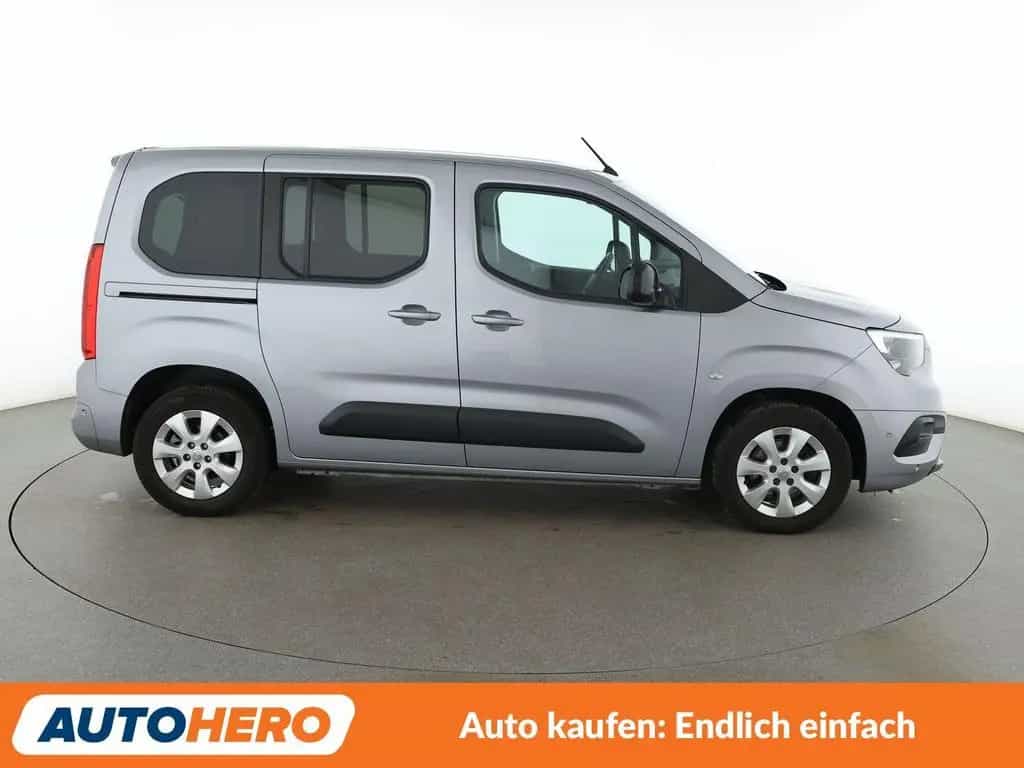 Opel Combo Life 1.2 Turbo Elegance Aut.*NAVI*CAM* 02/2021-photo-6