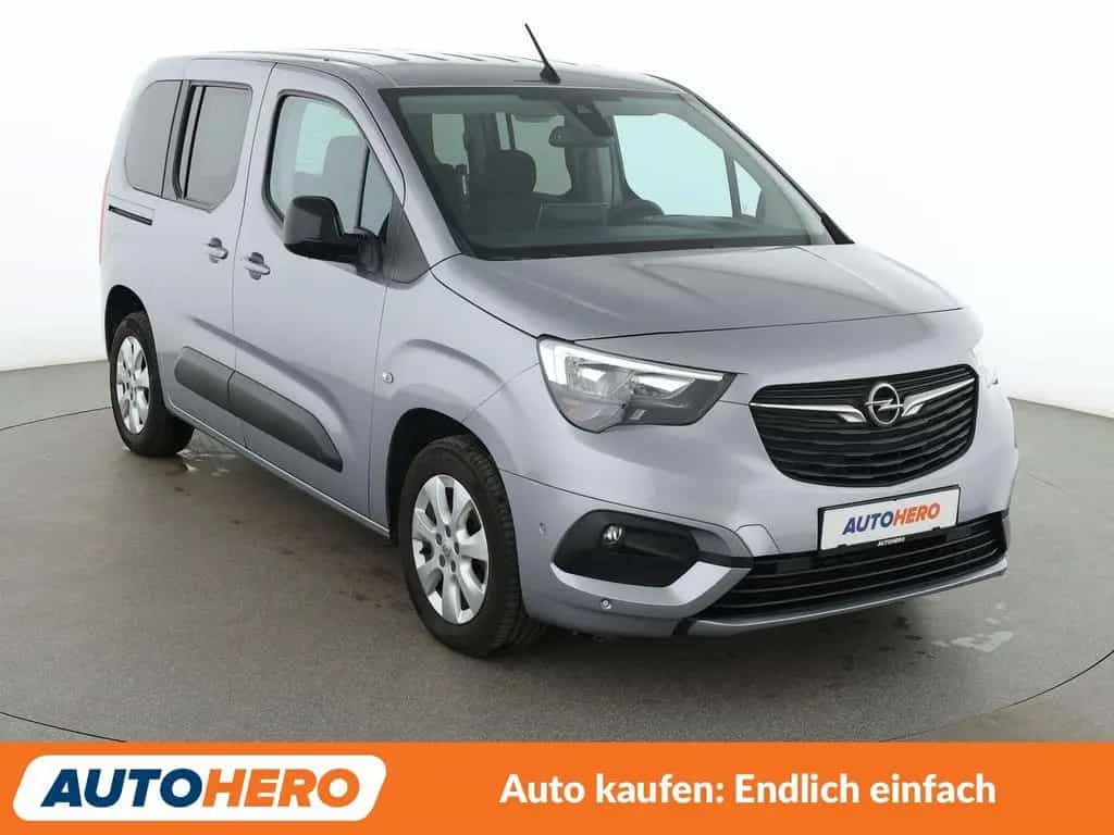 Opel Combo Life 1.2 Turbo Elegance Aut.*NAVI*CAM* 02/2021-photo-7