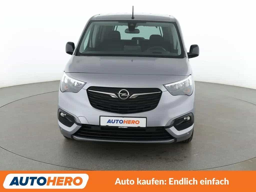 Opel Combo Life 1.2 Turbo Elegance Aut.*NAVI*CAM* 02/2021-photo-8