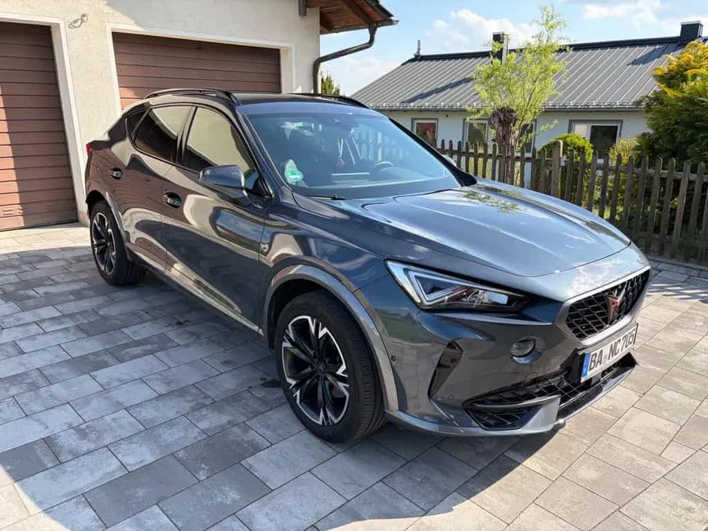 Cupra Formentor 1.5 TSI 110kW DSG - 05/2022-photo-2