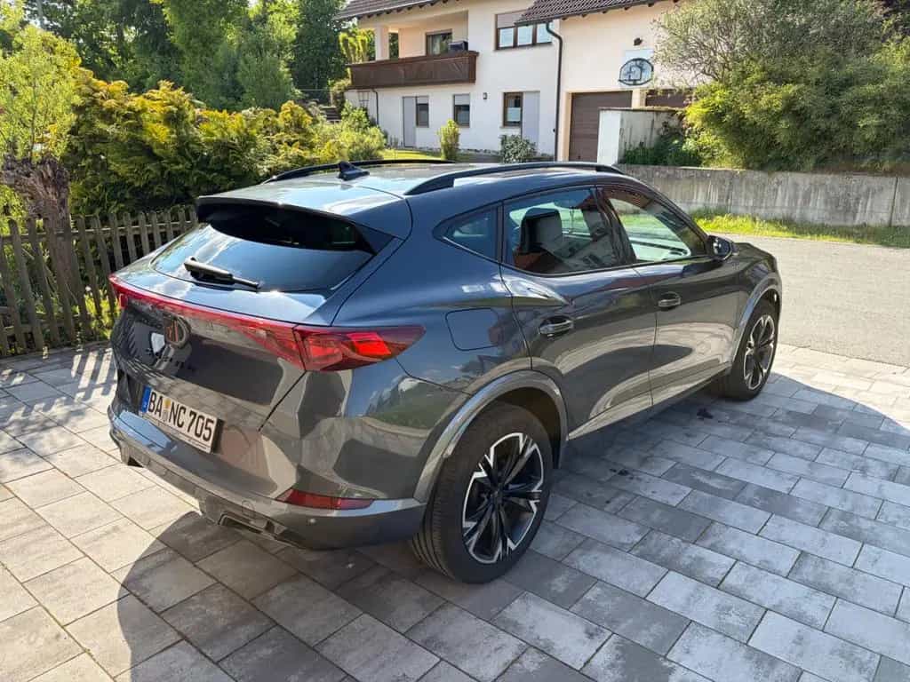 Cupra Formentor 1.5 TSI 110kW DSG - 05/2022-photo-4