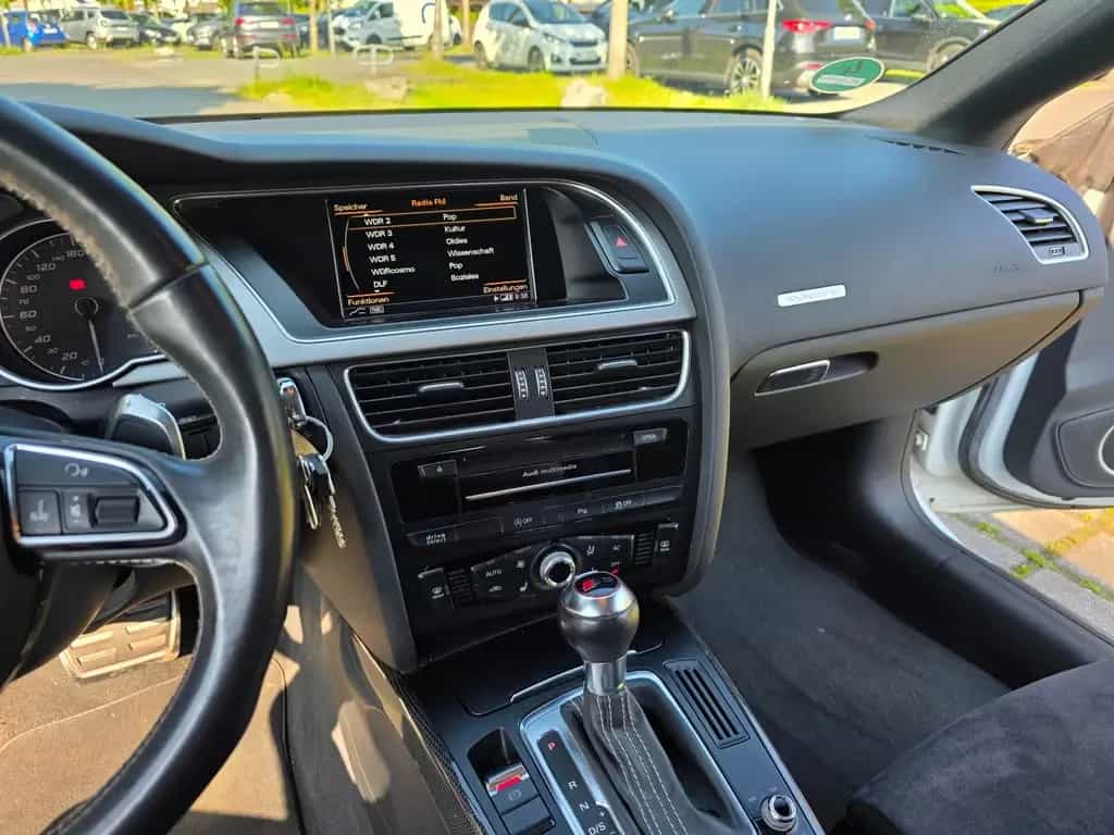 Audi S5 3.0 TFSI S tronic quattro - 03/2014-photo-10