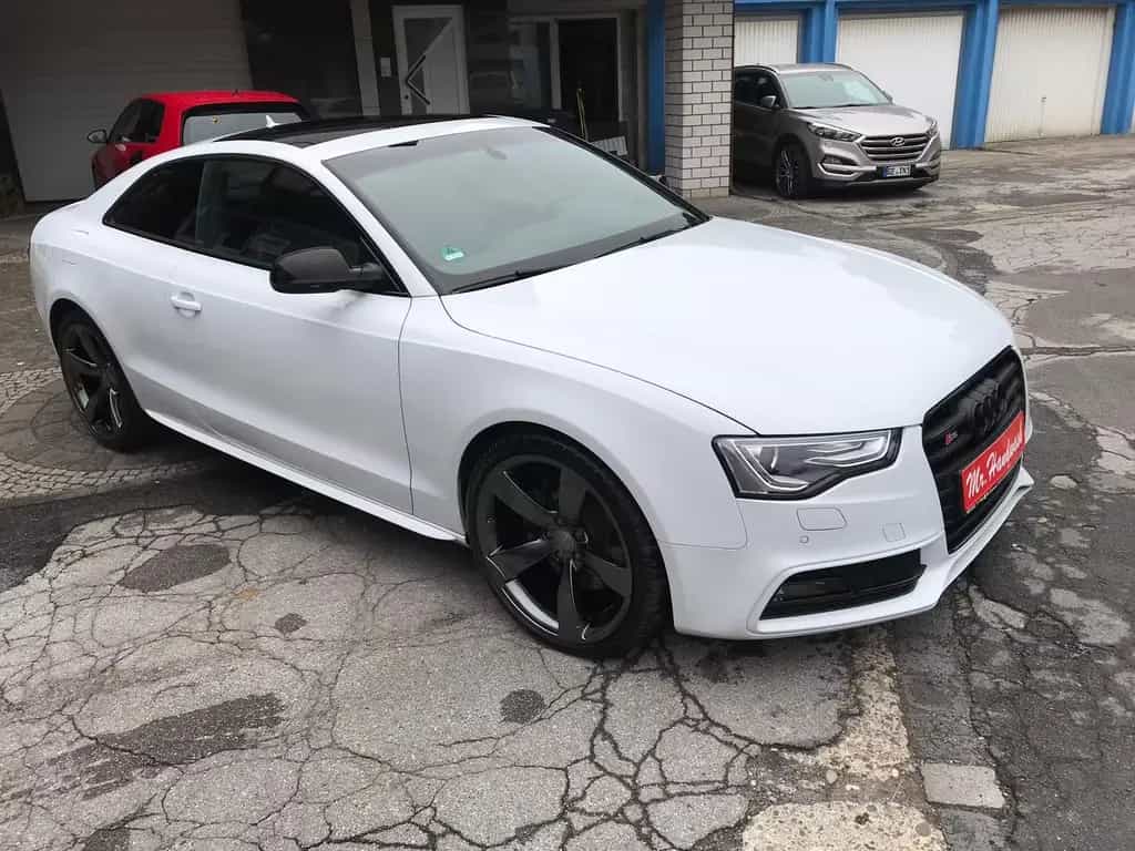 Audi S5 3.0 TFSI S tronic quattro - 03/2014-photo-2