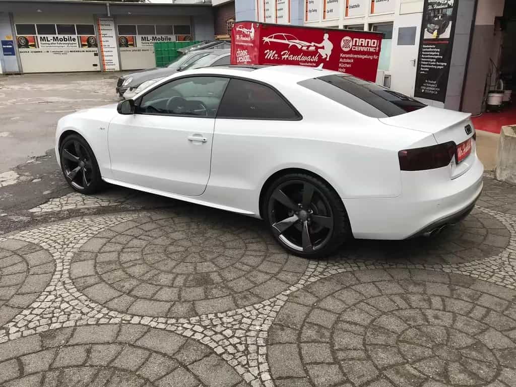 Audi S5 3.0 TFSI S tronic quattro - 03/2014-photo-4