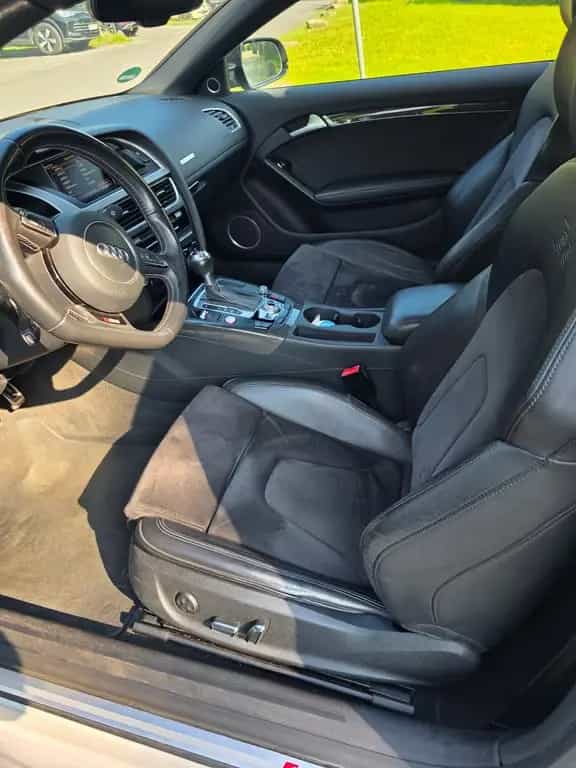 Audi S5 3.0 TFSI S tronic quattro - 03/2014-photo-6