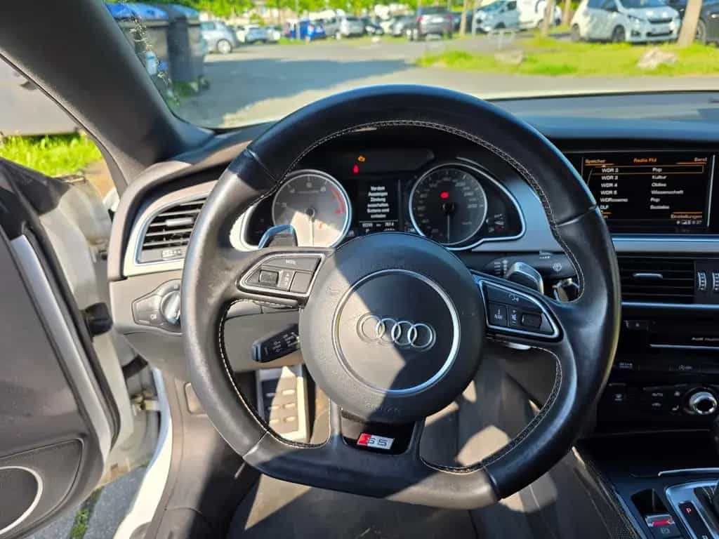Audi S5 3.0 TFSI S tronic quattro - 03/2014-photo-9