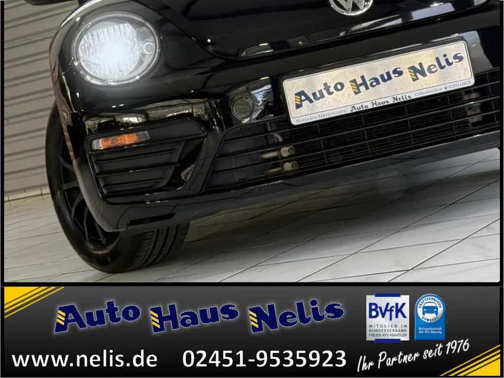 Volkswagen Beetle 1.2 TSI BLACK-EDITION Klima,Tempomat,Touc 01/2017-photo-18