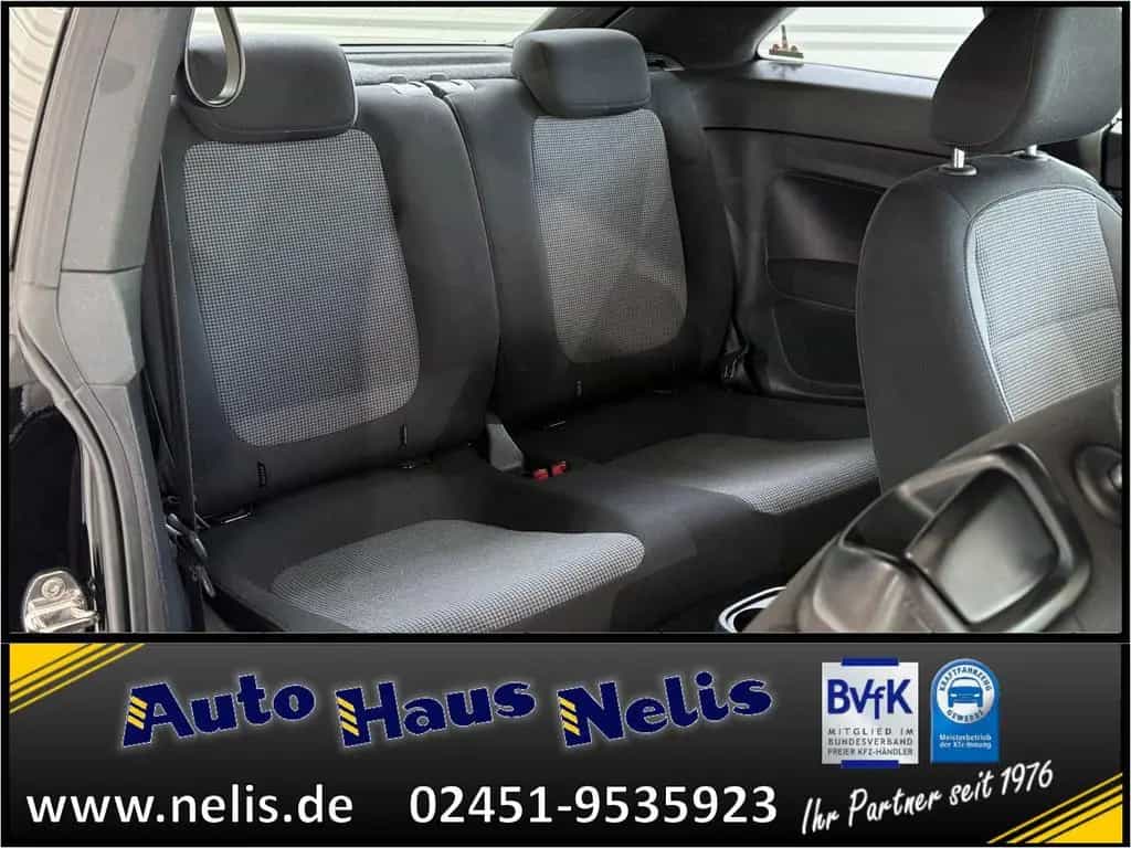 Volkswagen Beetle 1.2 TSI BLACK-EDITION Klima,Tempomat,Touc 01/2017-photo-27