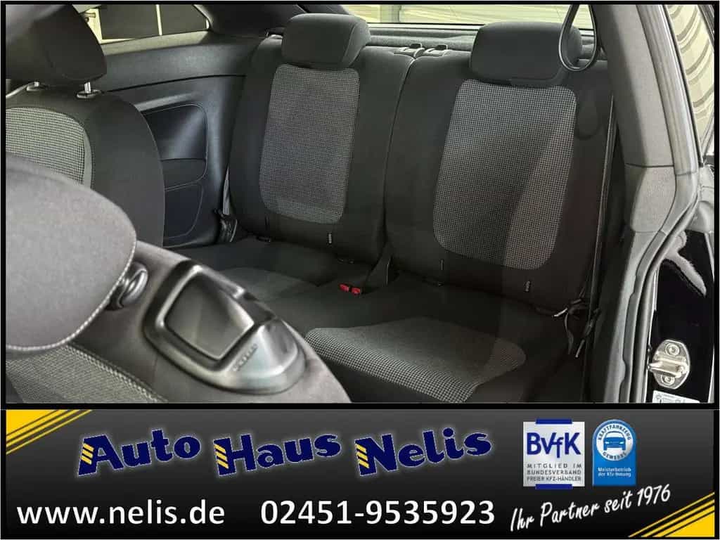 Volkswagen Beetle 1.2 TSI BLACK-EDITION Klima,Tempomat,Touc 01/2017-photo-8