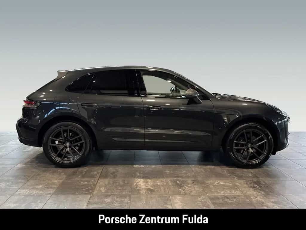 Porsche Macan T Abstandstempomat Luftfederung PASM BOSE 05/2023-photo-10