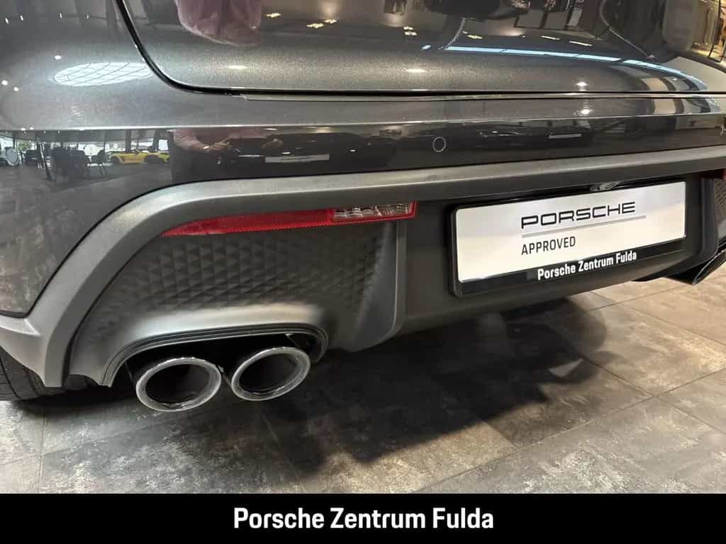 Porsche Macan T Abstandstempomat Luftfederung PASM BOSE 05/2023-photo-15