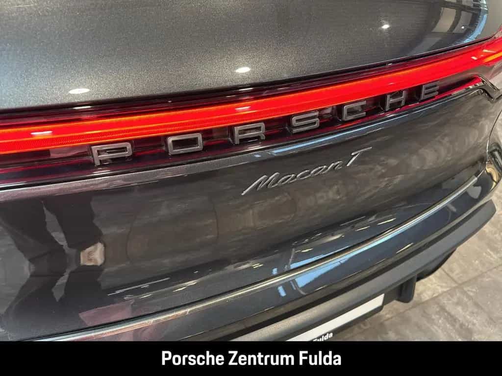 Porsche Macan T Abstandstempomat Luftfederung PASM BOSE 05/2023-photo-16